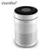  очиститель воздуха 19 татами Comfee' Comfi -HEPA фильтр 360° всасывающий .3 -ступенчатый настольный дезодорирующий устранение бактерий сборник .. маленький размер экономия энергии сигареты пыльца house пыль (/CAP-20PWG0B1/)