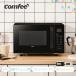COMFEE' микроволновая печь Flat микроволновая печь печь 16L маленький размер авто меню ширина открытие один человек жизнь тостер решётка (/CF-EA162 /)