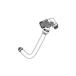 [322-1151A-90]INAX/LIXIL ответвление есть фильтр есть гибкий шланг ASSY длина 900mm