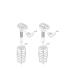 �|�C���g5�{�@������ �݌ɂ���[HH12023]TOTO�@��t����