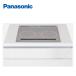 [KZ-XS30C] Panasonic встроенный IH варочный нагреватель ширина 60cm 3. верх plate цвет : серебряный решётка нет 