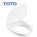 [TC302]TOTO туалет стандартный сиденье для унитаза передний круг soft . останавливаться имеется e long торцевая дверь размер большой форма (TC301. пришедший на смену товар )