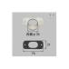 [W-V831-PTAB]LIXIL/to вынос руля дождь . Attachment веранда * балкон детали 