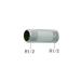 [ZK31N-180]KVK часть материал труба для подачи воды длина :180mm
