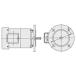 Ω ⡼ VTFO-LK-0.75kW-4P-AC400V ĳ  Ωե󥸼 ֥졼̵ ⡼ȥNeo100 Premium