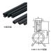  ȥ S6100-B-3X32C-75M ȥॷ ĸ3.2mm75M бĸ2.44.0mm PVC 塼ּհ֡