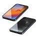 I-O DATA Deff iPhone XR�p �n�C�u���b�h�P�[�X ���� �u���b�N BKS-IP18MTGGANBK