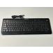 [ утиль ]Lenovo PS/2 подключение клавиатура японский язык расположение черный LXH-JME2207P