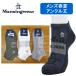  Munsingwear одежда мужской носки 2025 весна лето носки лодыжка длина бренд короткие носки антибактериальный дезодорация джентльмен Golf Munsingwear MG5SSO13M