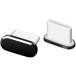 �^�C�vC USB �R�l�N�^�J�o�[ 5�Z�b�g �L���b�v �^�C�vC Type-C  USB2.0 USB3.0 �V���R���� �h�o �h�� �_�� �ی� �V���R���^�C�v �֘A�摜1