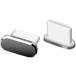 �^�C�vC USB �R�l�N�^�J�o�[ 5�Z�b�g �L���b�v �^�C�vC Type-C  USB2.0 USB3.0 �V���R���� �h�o �h�� �_�� �ی� �V���R���^�C�v �֘A�摜4