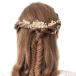 髪飾り パール ヘアピン コーム 和装-ヘアアクセサリー-結婚式-5本セット-通販セール 着物　振袖　格安レンタル