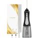  japanese tooth .* medical care. speciality house 5 name .. oral cavity washing vessel jet washer IPX7 waterproof Japan enterprise high capacity 350ml black (350ml black )