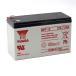 YUASA NP7-12�y�݊� 12SN7.5 NP7-12 NPH7-12 PE12V7.2 PXL12072�z���d�@ �n�ڋ@ ���^����َ����~�d�r 12V ���A�T �֘A�摜1