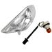  Taiwan Suzuki оригинальный 35602D-04JB0-H000 указатель поворота ASSY левый адрес V125 CF46A бесцветные линзы передний левый указатель поворота 