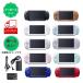 PSP2000 [ сразу ... комплект ] корпус оригинальный зарядное устройство + новый товар сменный аккумулятор + подарок акция! PSP-2000 SONY б/у 
