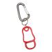  высота .(Takagi) M&amp;M wide multi крюк красный WMTF-35RE