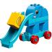 ���S(LEGO) �f���v�� �݂ǂ�̃R���e�i�f���b�N�X �ǂ��Ԃł񂵂� 10863