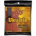 GHS Strings ghs �E�N������ HAWAIIAN UKULELE/�n���C�A���E�N���� (�R���T�[�g/�X�^���_�[�h) �u���b�N�i�C����