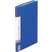 lihi тигр b clear книжка B5/B4 боковой карман 20 листов синий G3407-8
