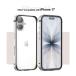 �o���p�[�P�[�X iPhone17 �X�g���b�v�z�[���t�� ���^ �y�� MagSafe�[�d�Ή� �t���[���̂� �A�C�t�H��17 �H��s�v ���ʕی� �Ռ��z�� �֘A�摜3