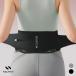  таз фиксация ремень поясница опора тонкий . давление корсет люмбаго меры осанка корректирующий опора послеродовой супер .. 2 -слойный ремень скидка затянуть поясница защита спорт работа работа диета 