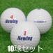  Lost Ball Bridgestone NEWING super soft fi-ru белый 10 лампочка комплект б/у A разряд новый крыло белый мяч для гольфа 