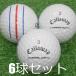  Lost Ball мяч для гольфа CALLAWAY 2024 CHROME SOFT Triple грузовик белый 6 лампочка комплект б/у A разряд Callaway Хромированный soft мягкий. ... белый 