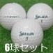  Lost Ball мяч для гольфа SRIXON 2024 Z-STAR Royal зеленый 6 лампочка комплект б/у A разряд специальный отбор Srixon Z Star превосходный идти прямо вперед . soft . удар чувство высокий вращение возможности 