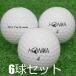  Lost Ball Honma TW-S белый 2020 год модели 6 лампочка комплект б/у A разряд белый Honma мяч для гольфа 