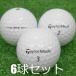  Lost Ball TaylorMade TP5 белый 2021 год модели 6 лампочка комплект б/у A разряд белый мяч для гольфа 
