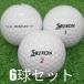  Lost Ball мяч для гольфа SRIXON 2025 Z-STAR XV белый 6 лампочка комплект б/у B разряд прекрасный товар Srixon ... хороший удар чувство . максимально высокий Revell. Driver . растояние возможности!