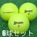  Lost Ball мяч для гольфа SRIXON 2025 Z-STAR XV premium passion желтый 6 лампочка комплект б/у B разряд прекрасный товар Srixon ... Z-STAR XV!
