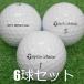  Lost Ball мяч для гольфа TaylorMade 2024 TP5 белый 6 лампочка комплект б/у B разряд прекрасный товар TaylorMade следующего поколения TP5. ваш 14шт.@... побудить совершить 