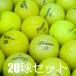  Lost Ball мяч для гольфа Riviera желтый 20 лампочка комплект б/у C разряд дешевый Golf Partner riviera высота отталкивание soft чувство превосходный . растояние возможности бесплатная доставка 