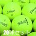  Lost Ball мяч для гольфа Titleist TOUR SOFT желтый 20 лампочка комплект б/у C разряд дешевый Titleist Tour soft очень soft . удар чувство .. растояние возможности бесплатная доставка 