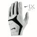 NIKE Golf перчатка te. черновой .-ruX мужской левый рука для 1 листов Nike DURAFEEL Golf перчатки ощущение хороший Fit чувство . долговечность . осуществление! "дышит". хороший ткань используется!