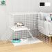  cat for cage cat cage Home cage . mileage prevention . mileage prevention cat supplies pet accessories cat tower door attaching interior .. free . assembly construction type installation easy 