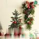  рождественский венок Рождество украшение установка орнамент украшение дверь цветок цветок lease искусственный цветок цветок колесо садоводство смешанные товары оборудование орнамент . магазин модный елка 