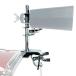 S.fields.inc regular company store cowbell holder bass drum parts cowbell Attachment hoop mount percussion instrument 