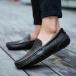  мужской туфли без застежки Loafer обувь для вождения легкий обувь повседневная обувь спортивные туфли мокасины мужской обувь стандартный 