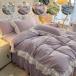 [ специальная цена ] futon комплект крышек оборка симпатичный . серия постельные принадлежности покрытие покрывало Flat простыня box простыня ..... чехол на футон Корея способ одиночный полуторный 