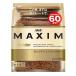 AGF maxi mMAXIM мгновенный кофе пакет заполняющий 120g