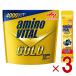 ���̑f �A�~�m�o�C�^�� GOLD �O���[�v�t���[�c�� ���� 30�{�� �p�E�` �A�~�m�_ 4000mg BCAA EAA �R���f�B�V���j���O 3��