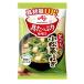  Ajinomoto . вдоволь тест .. свободный z dry немедленно сиденье тест .. шпинат комацуна . лук порей мгновенный тест .. питание простой кулинария тест .. суп мисо . суп мисо тест ... .