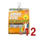  Ajinomoto amino baitaru желе аминокислота &amp; лимонная кислота Charge BCAA aminovital желе питание желе аминокислота витамин 12 шт 