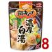  Ajinomoto кастрюля Cube . толщина белый горячая вода 7 штук кастрюля. элемент nabe tsuyu приправа 8 шт 