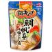  Ajinomoto кастрюля Cube морской лещ .... высшее . суп 7 штук кастрюля. элемент nabe tsuyu кастрюля суп твердый приправа 