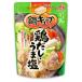  Ajinomoto кастрюля Cube курица суп *.. соль 7 штук кастрюля. элемент nabe tsuyu nabe tsuyu 