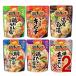  Ajinomoto кастрюля Cube все 6 вид ассортимент комплект кастрюля. элемент nabe tsuyu .. кастрюля суп .. приправа каждый 2 шт 
